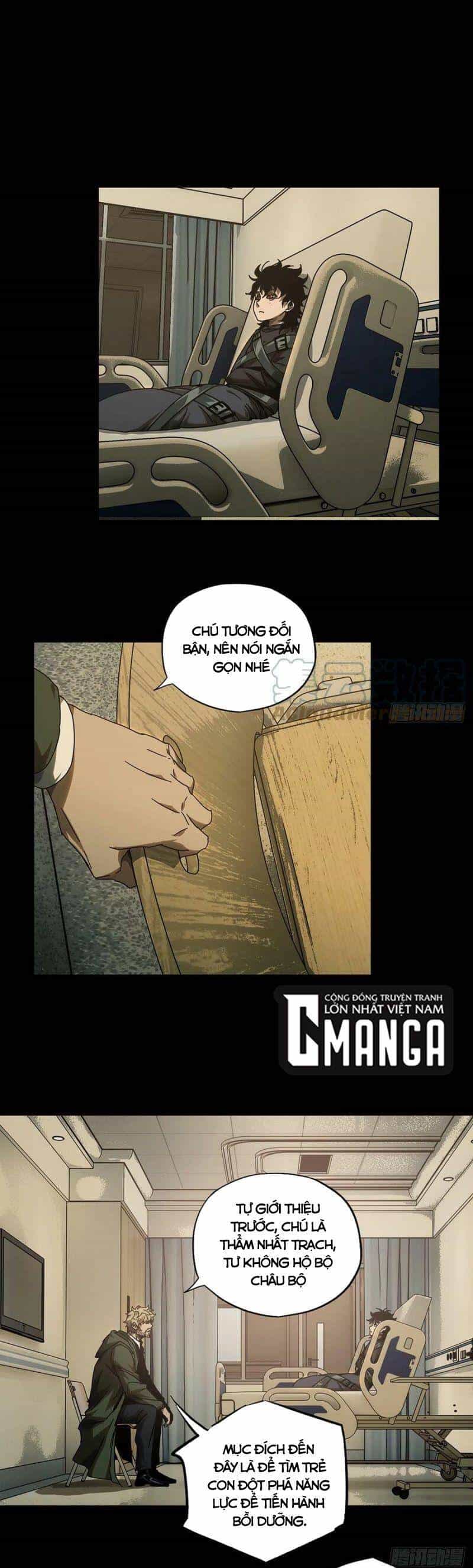 Đại Tượng Vô Hình - Chương 278 - ảnh 22