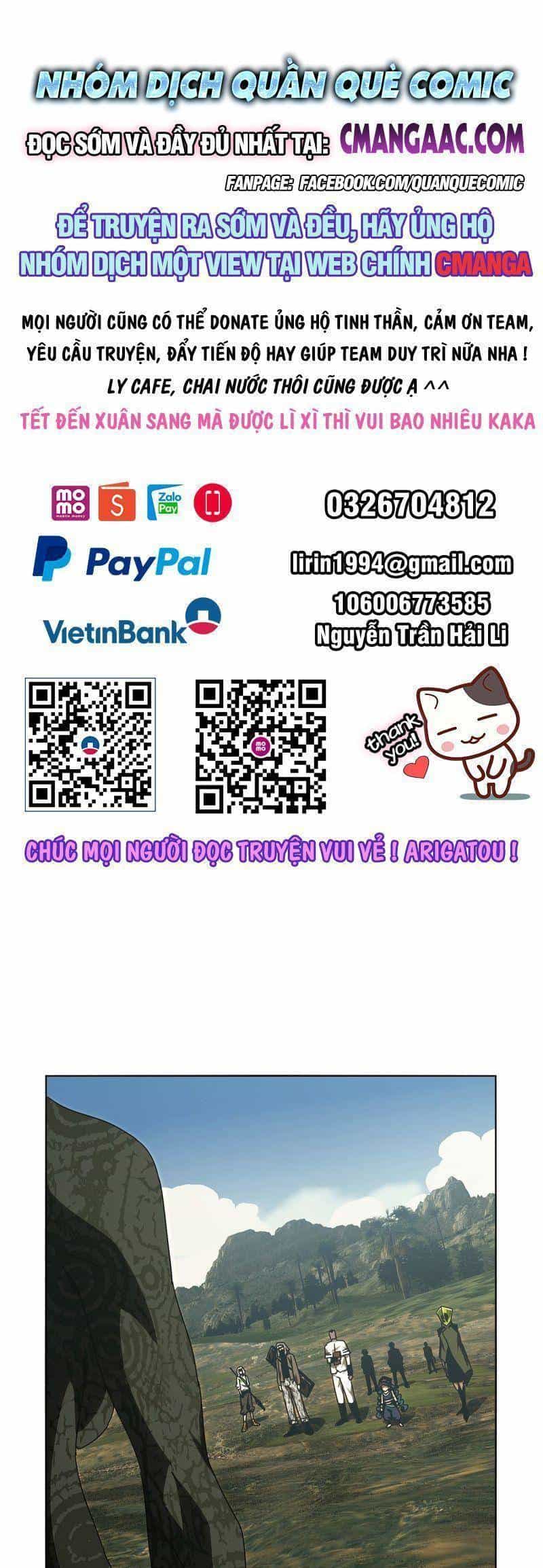 Đại Tượng Vô Hình - Chương 281 - ảnh 1