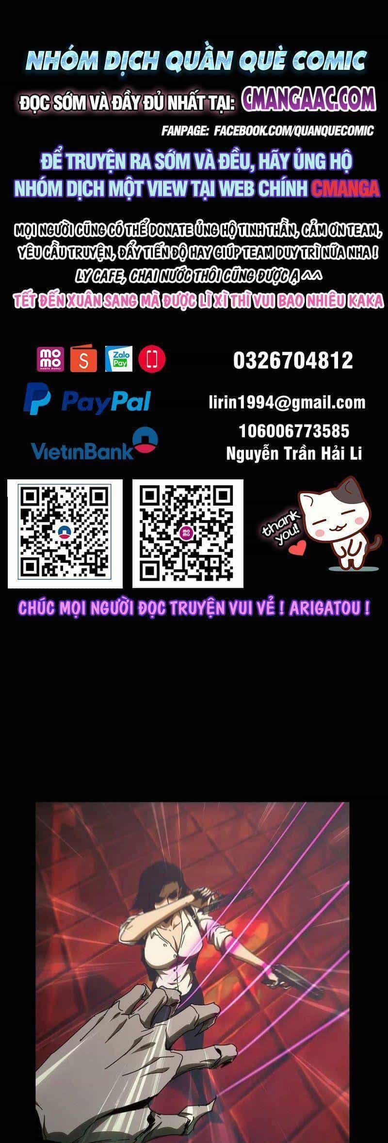 Đại Tượng Vô Hình - Chương 284 - ảnh 1