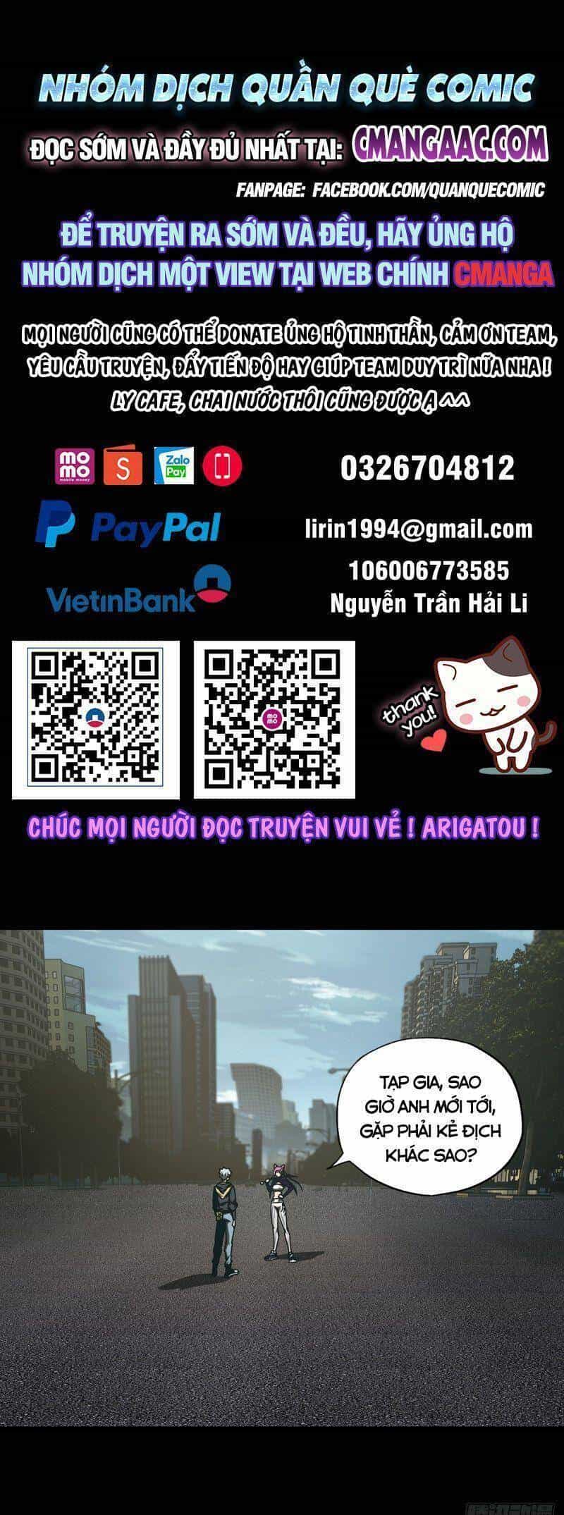 Đại Tượng Vô Hình - Chương 286 - ảnh 1
