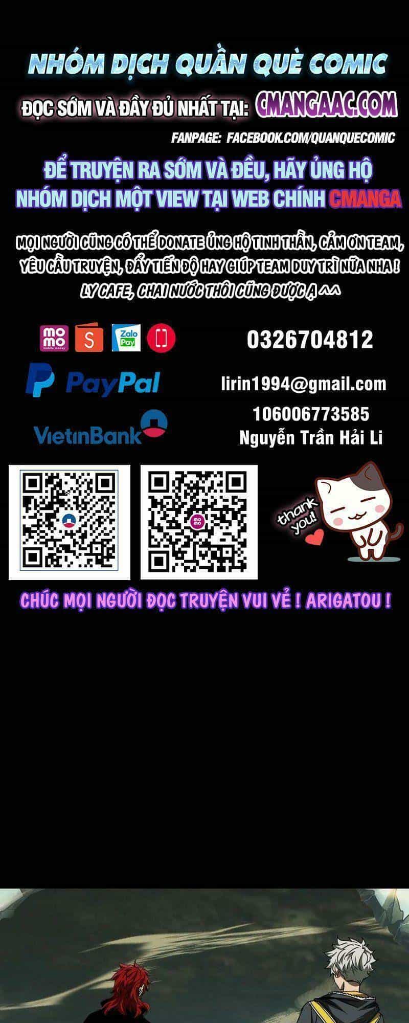 Đại Tượng Vô Hình - Chương 287 - ảnh 1