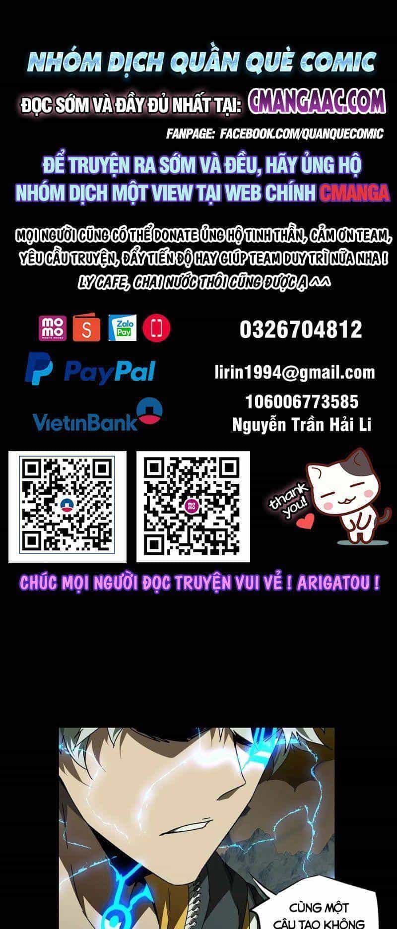Đại Tượng Vô Hình - Chương 288 - ảnh 1