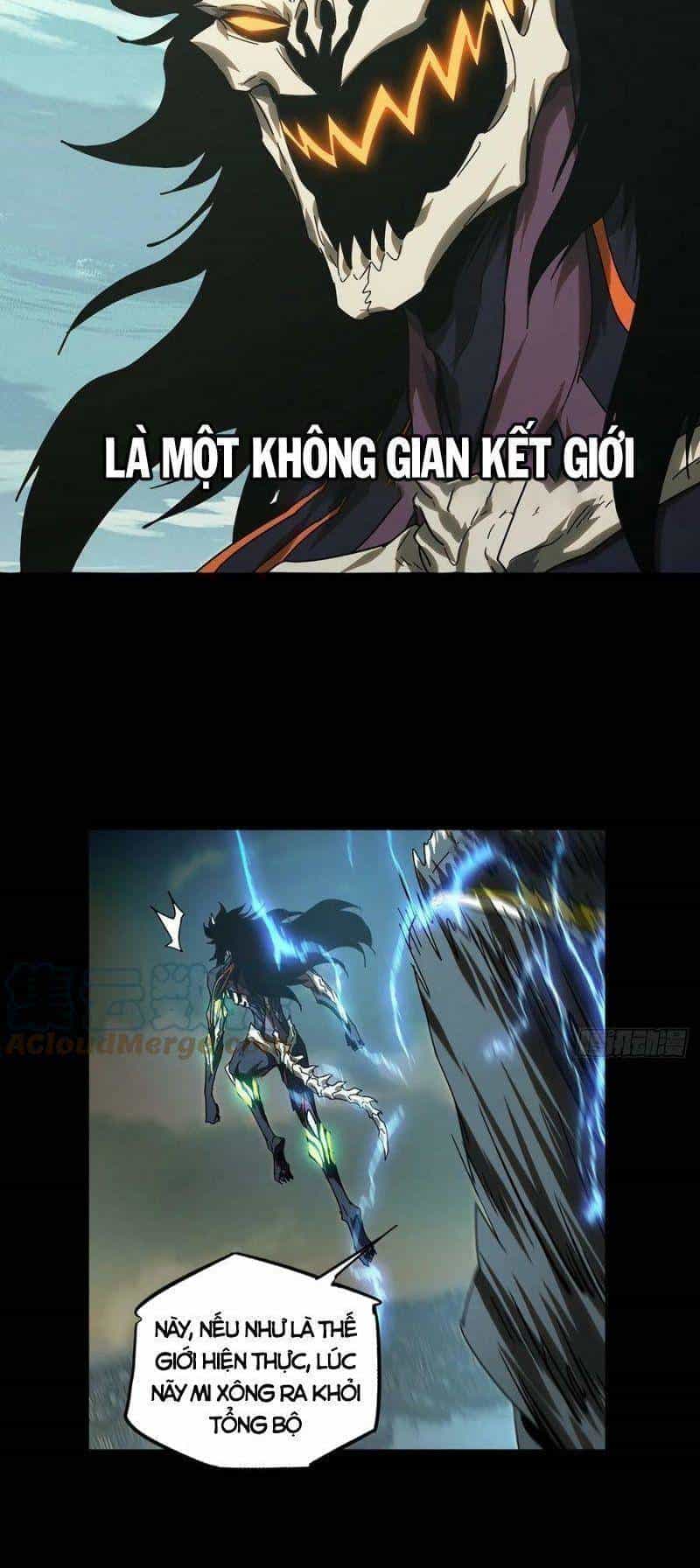 Đại Tượng Vô Hình - Chương 288 - ảnh 22