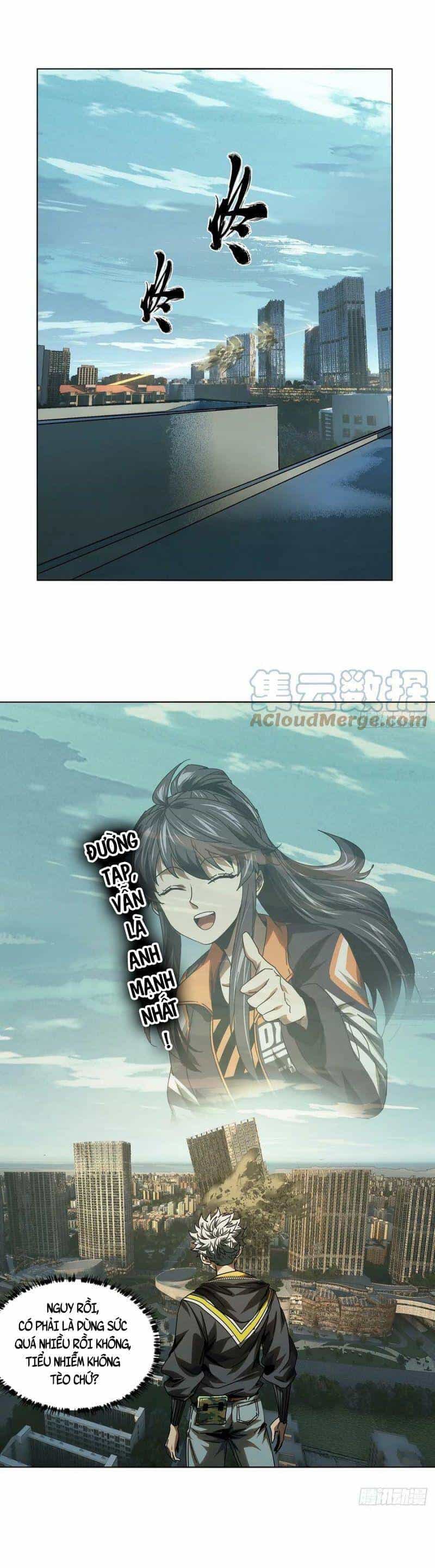 Đại Tượng Vô Hình - Chương 289 - ảnh 24
