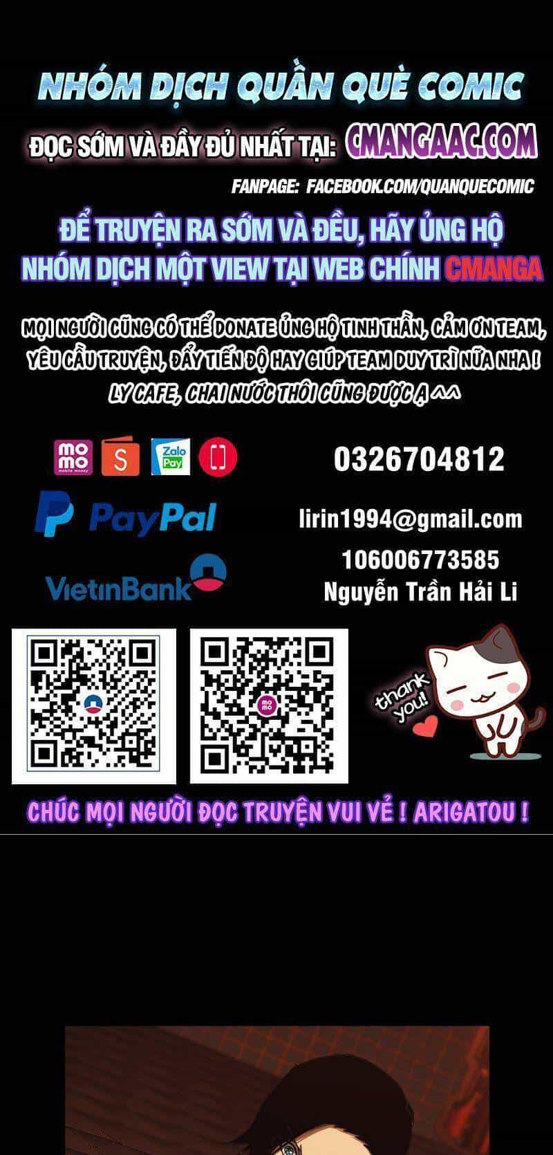 Đại Tượng Vô Hình - Chương 293 - ảnh 1