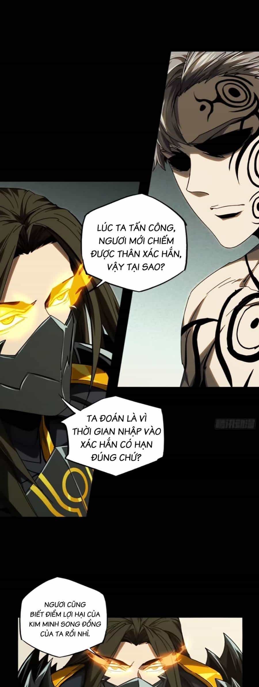 Đại Tượng Vô Hình - Chương 296 - ảnh 19