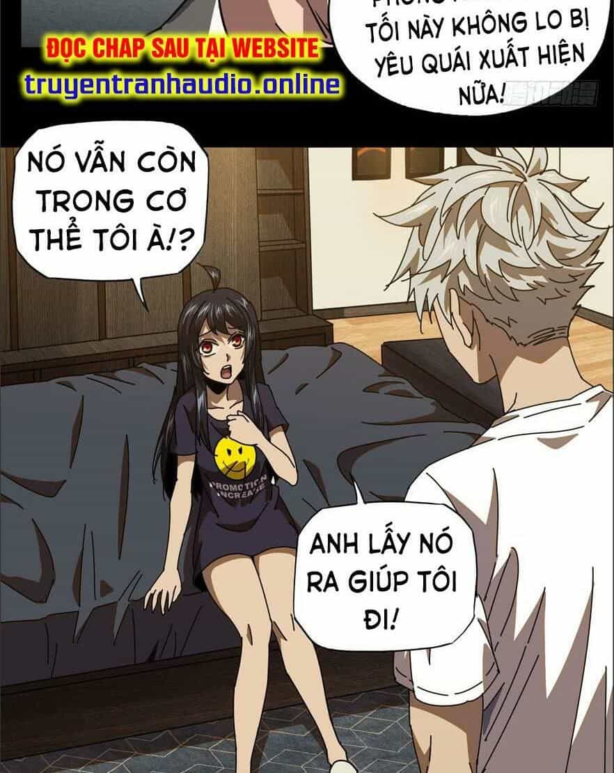 Đại Tượng Vô Hình - Chương 29 - ảnh 12