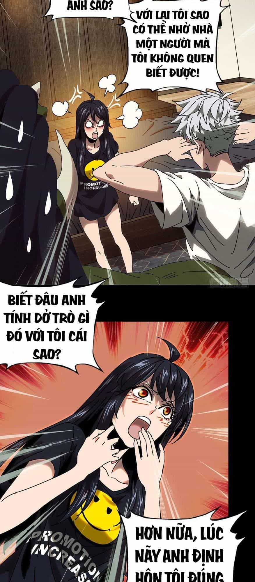 Đại Tượng Vô Hình - Chương 29 - ảnh 15