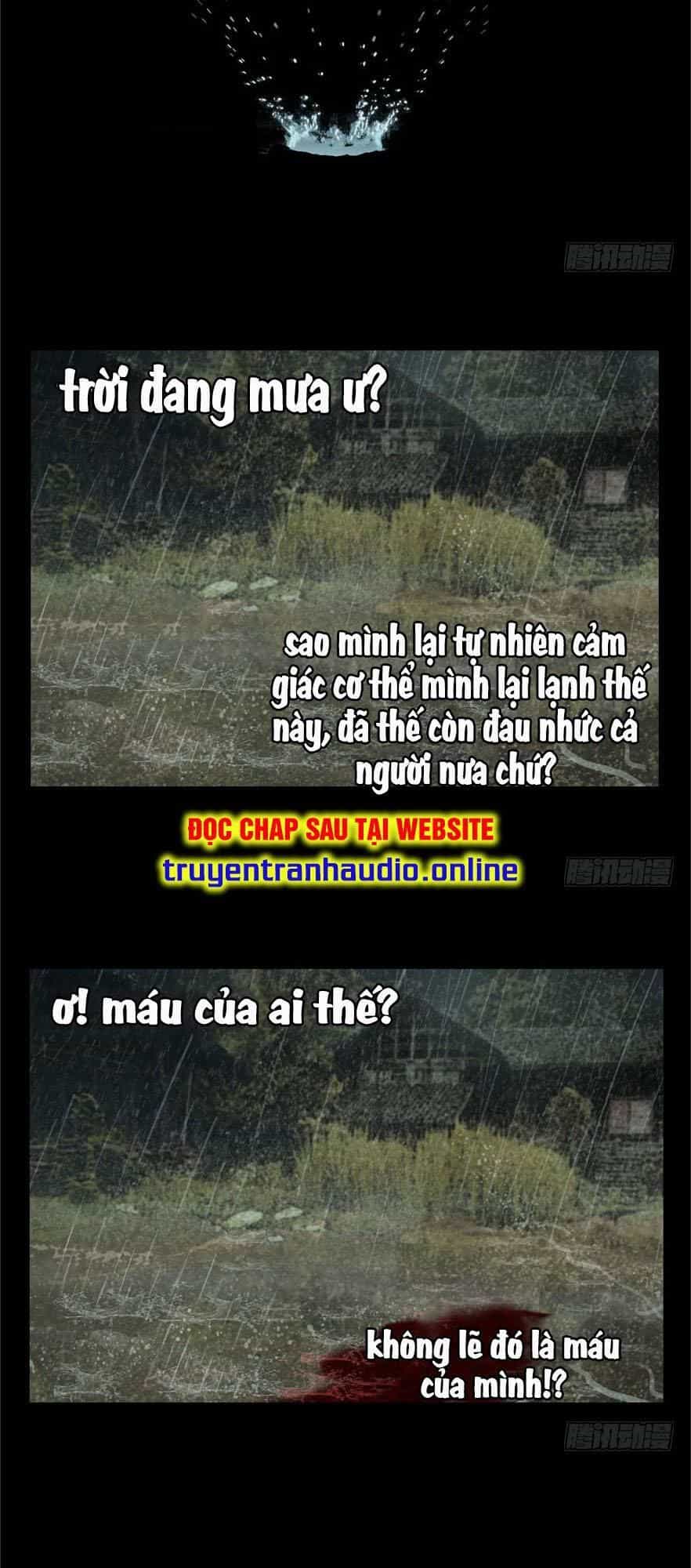 Đại Tượng Vô Hình - Chương 29 - ảnh 2