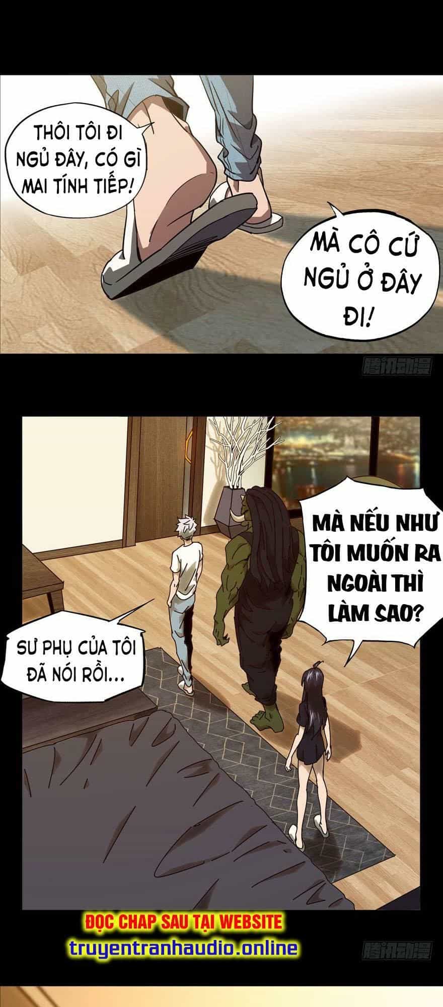 Đại Tượng Vô Hình - Chương 29 - ảnh 20