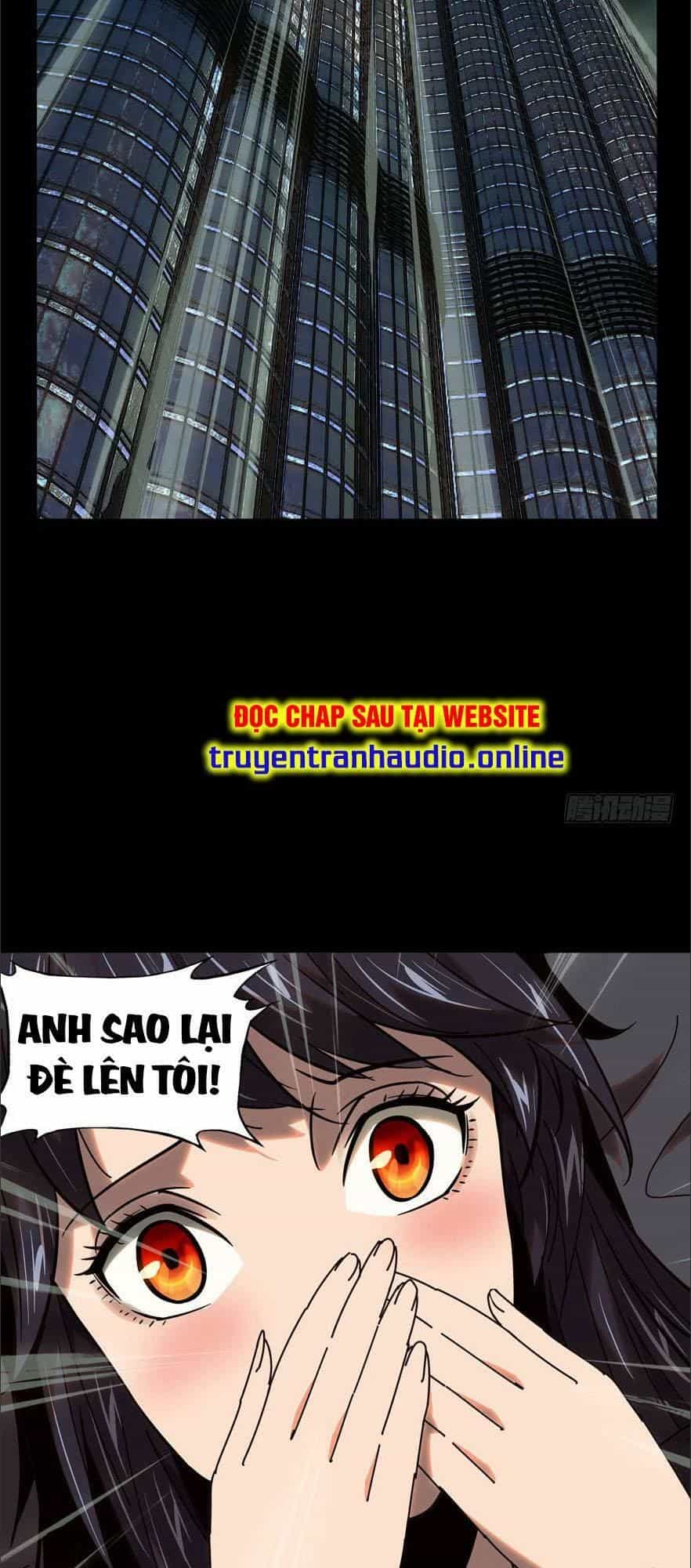 Đại Tượng Vô Hình - Chương 29 - ảnh 8