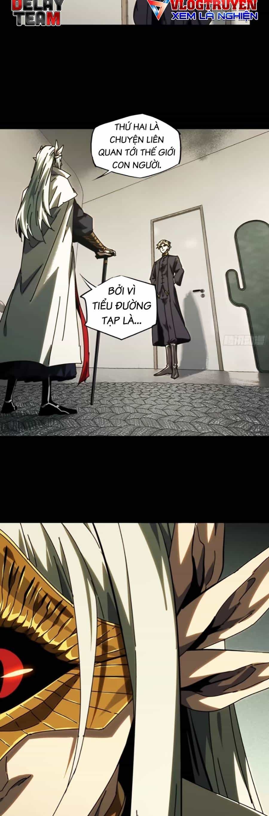 Đại Tượng Vô Hình - Chương 307 - ảnh 2