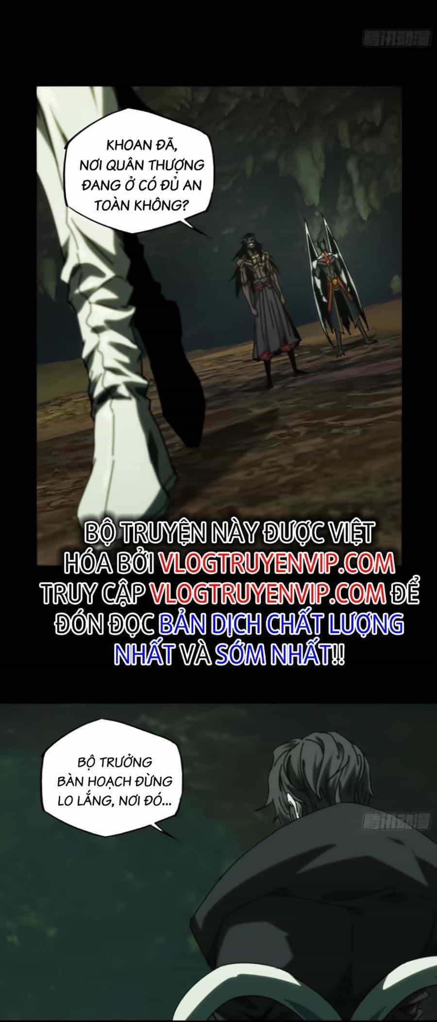 Đại Tượng Vô Hình - Chương 311 - ảnh 9
