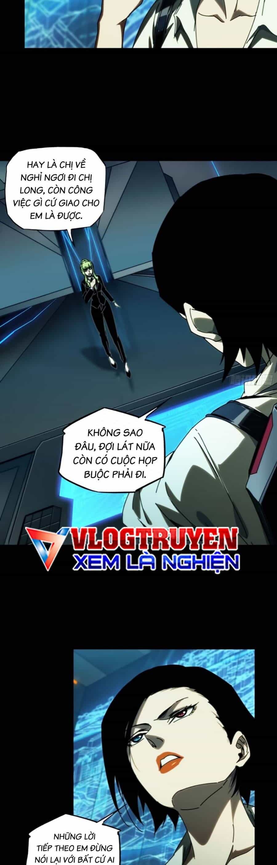 Đại Tượng Vô Hình - Chương 313 - ảnh 2