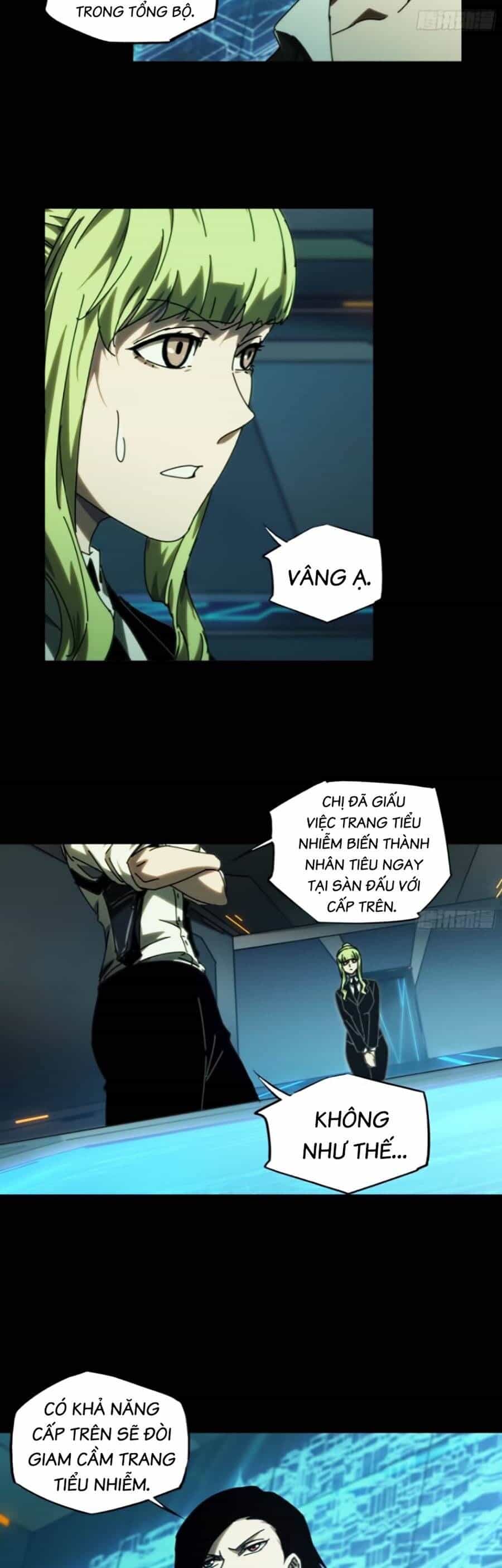 Đại Tượng Vô Hình - Chương 313 - ảnh 3