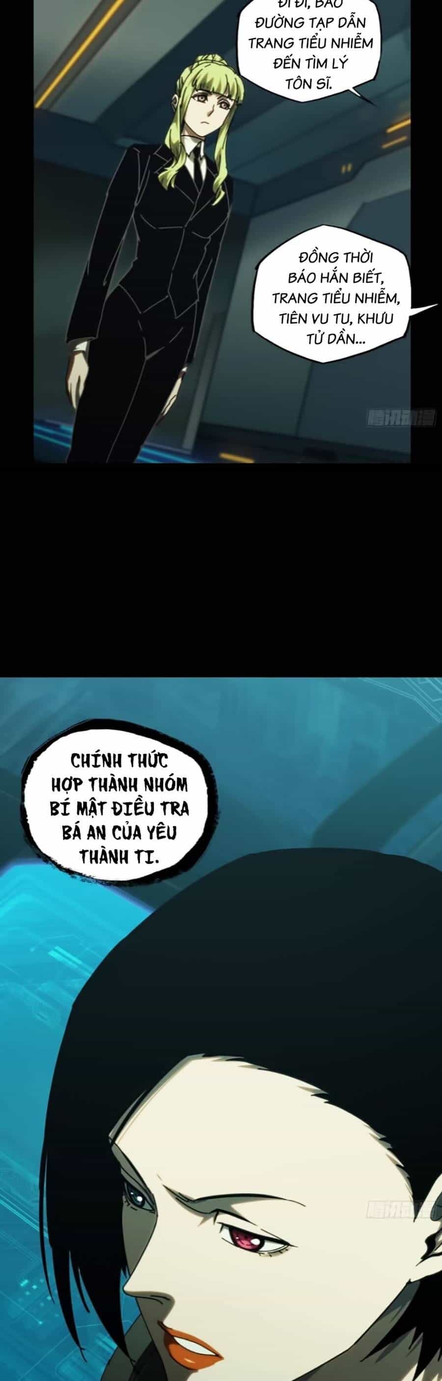 Đại Tượng Vô Hình - Chương 313 - ảnh 8
