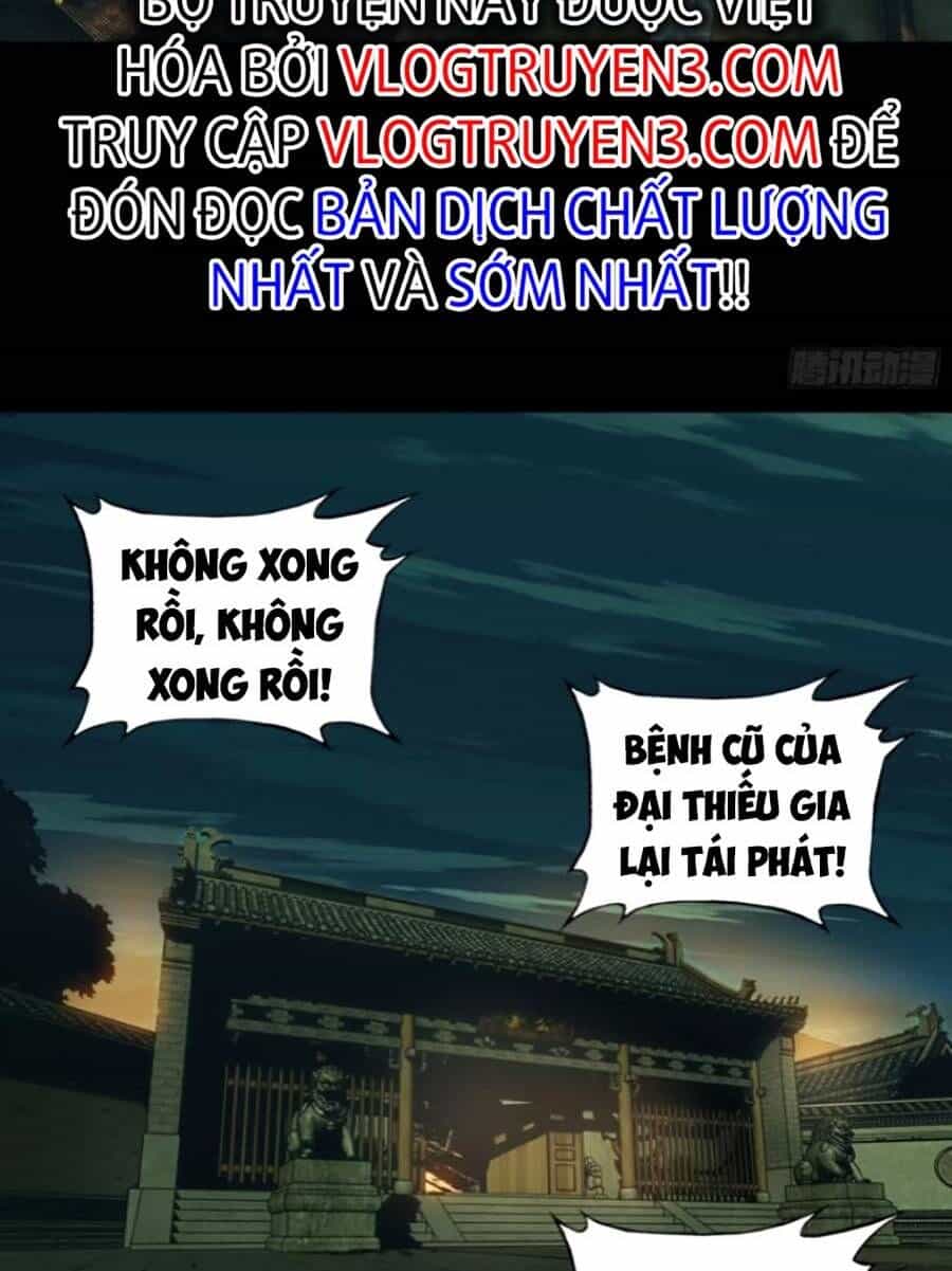 Đại Tượng Vô Hình - Chương 315 - ảnh 25