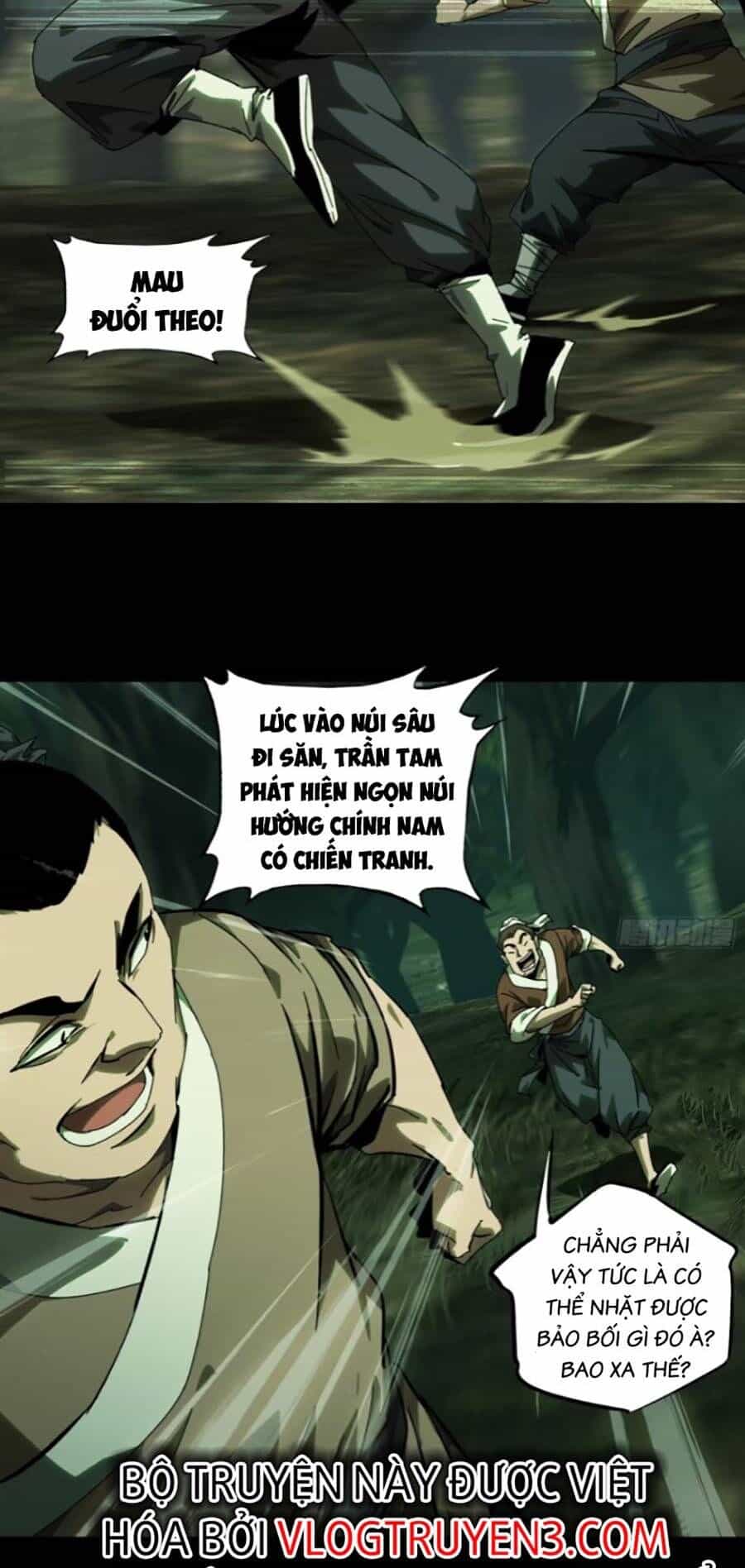 Đại Tượng Vô Hình - Chương 316 - ảnh 24