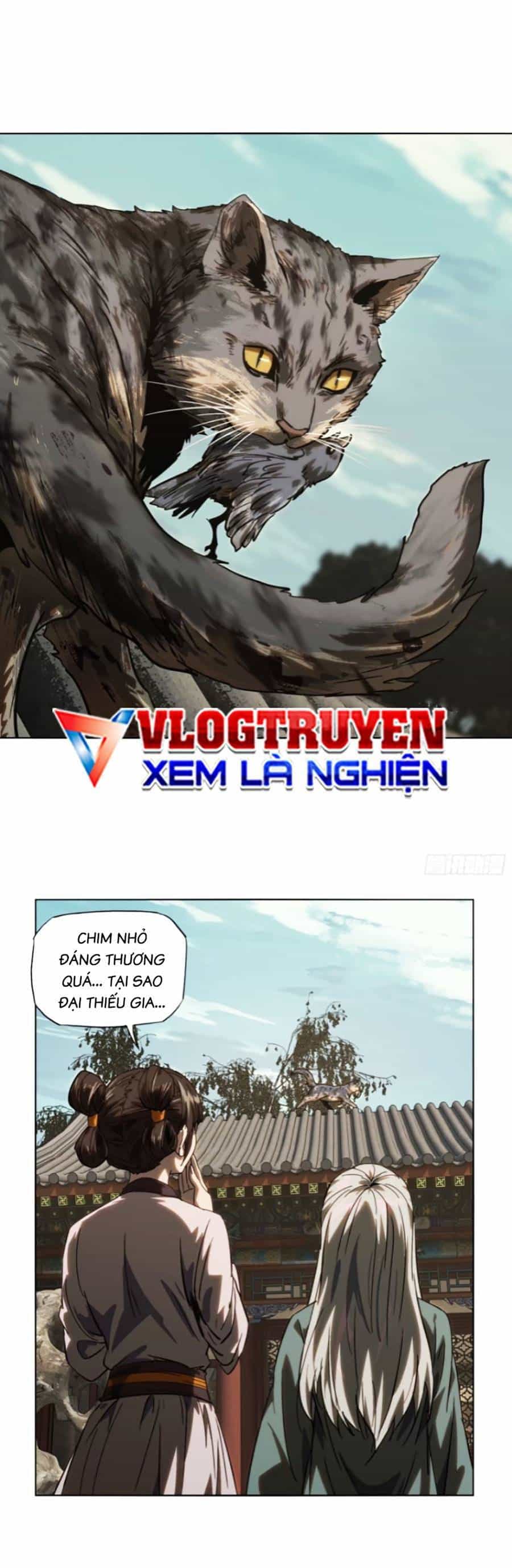 Đại Tượng Vô Hình - Chương 317 - ảnh 12