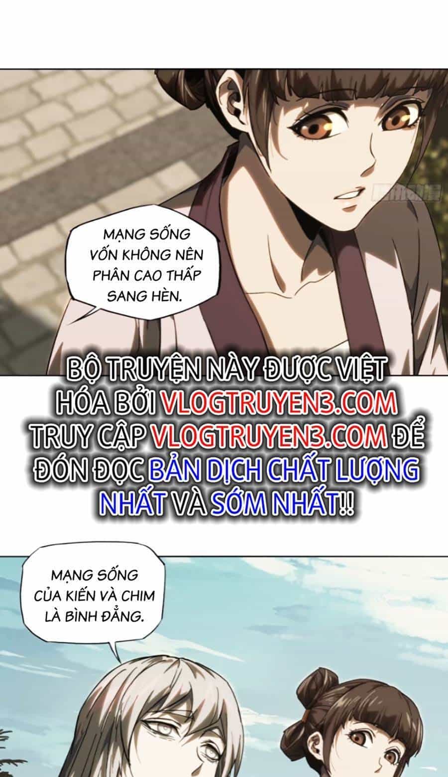 Đại Tượng Vô Hình - Chương 317 - ảnh 13