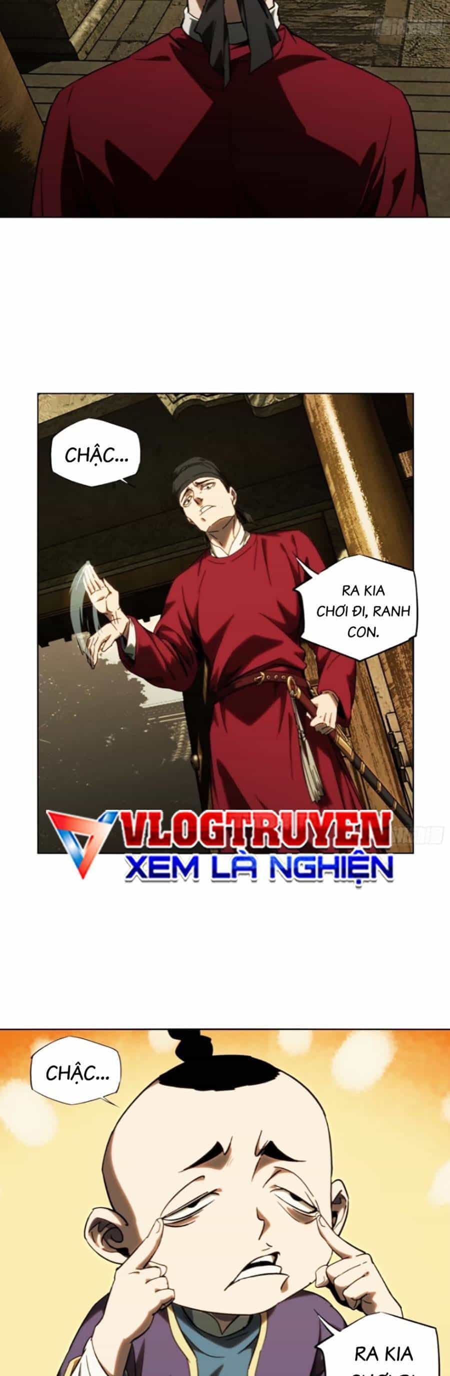 Đại Tượng Vô Hình - Chương 317 - ảnh 3