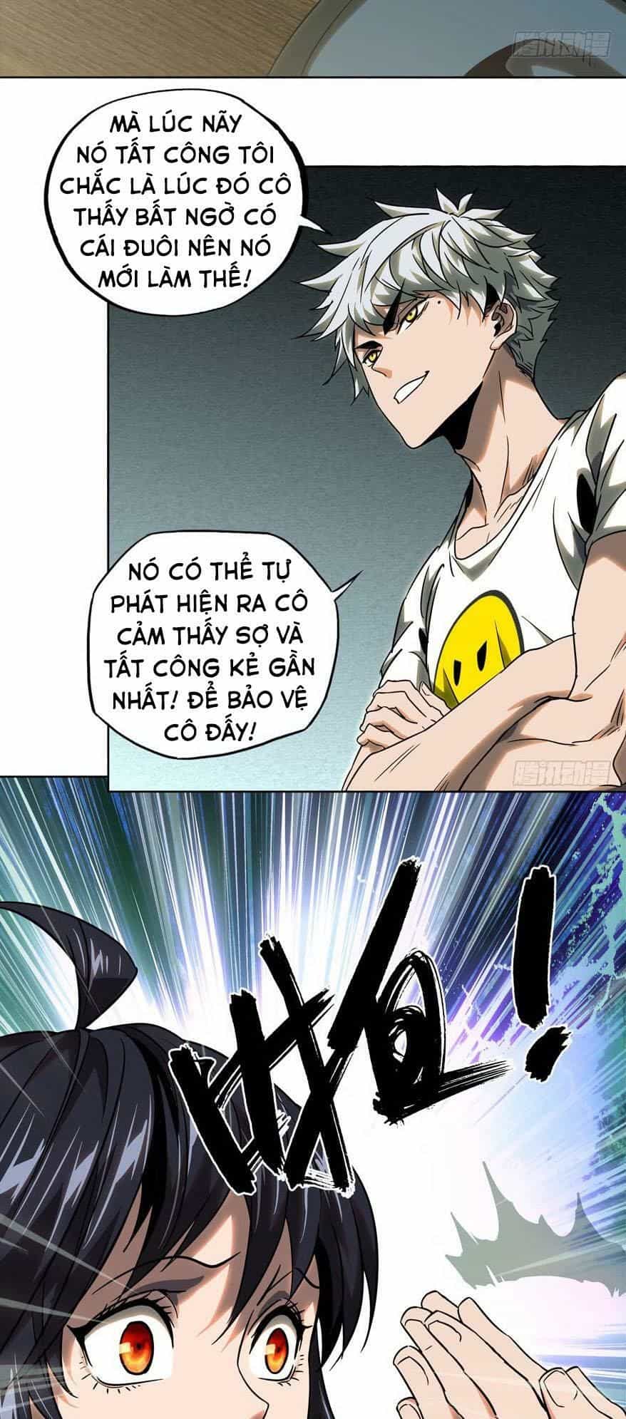 Đại Tượng Vô Hình - Chương 31 - ảnh 12