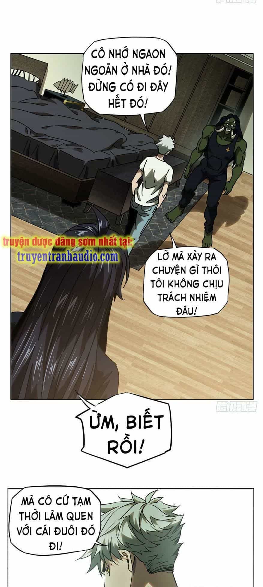 Đại Tượng Vô Hình - Chương 31 - ảnh 19