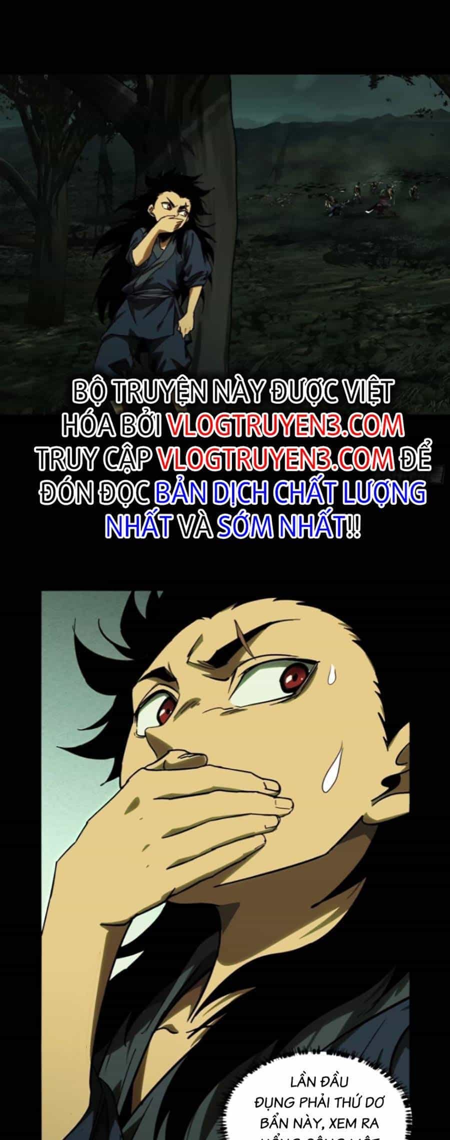 Đại Tượng Vô Hình - Chương 318 - ảnh 16