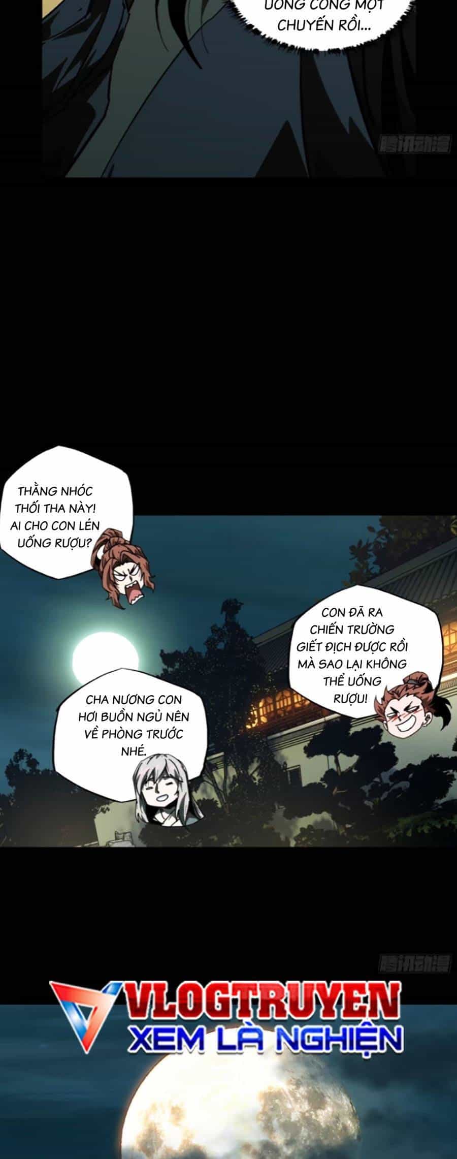 Đại Tượng Vô Hình - Chương 318 - ảnh 17