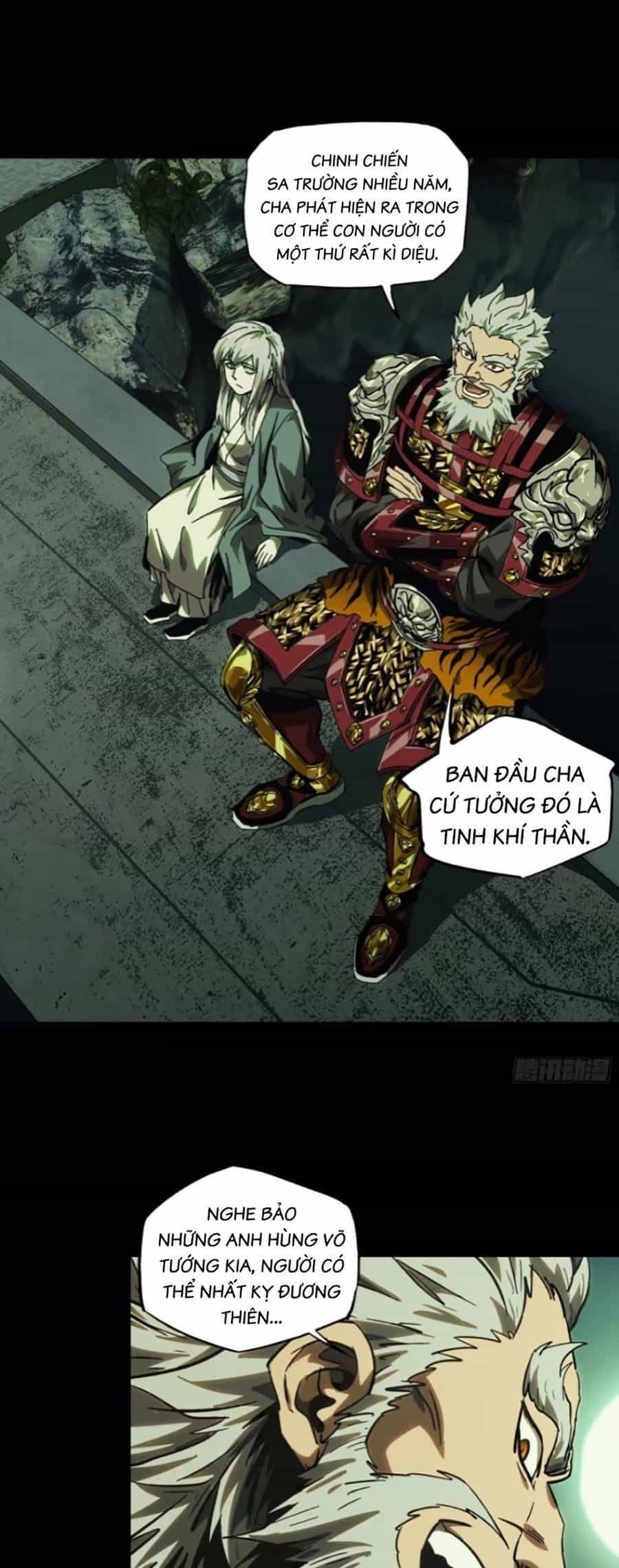 Đại Tượng Vô Hình - Chương 318 - ảnh 20