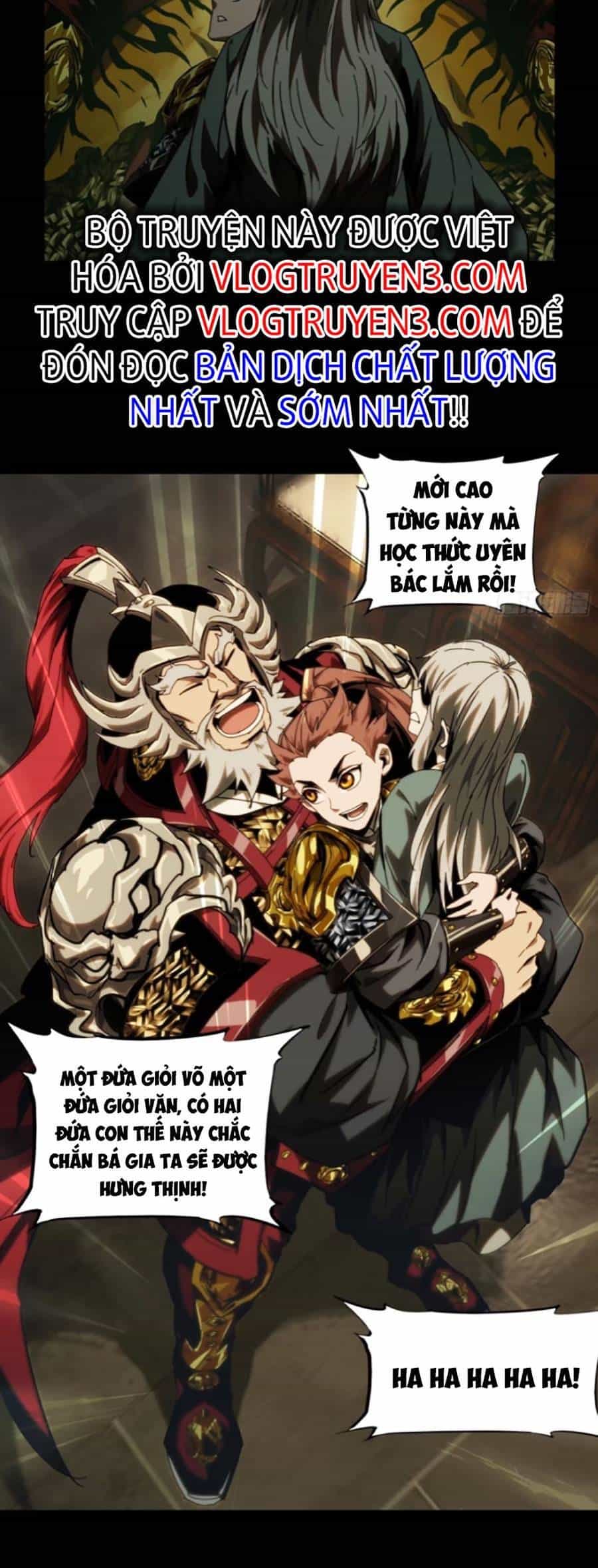 Đại Tượng Vô Hình - Chương 318 - ảnh 5