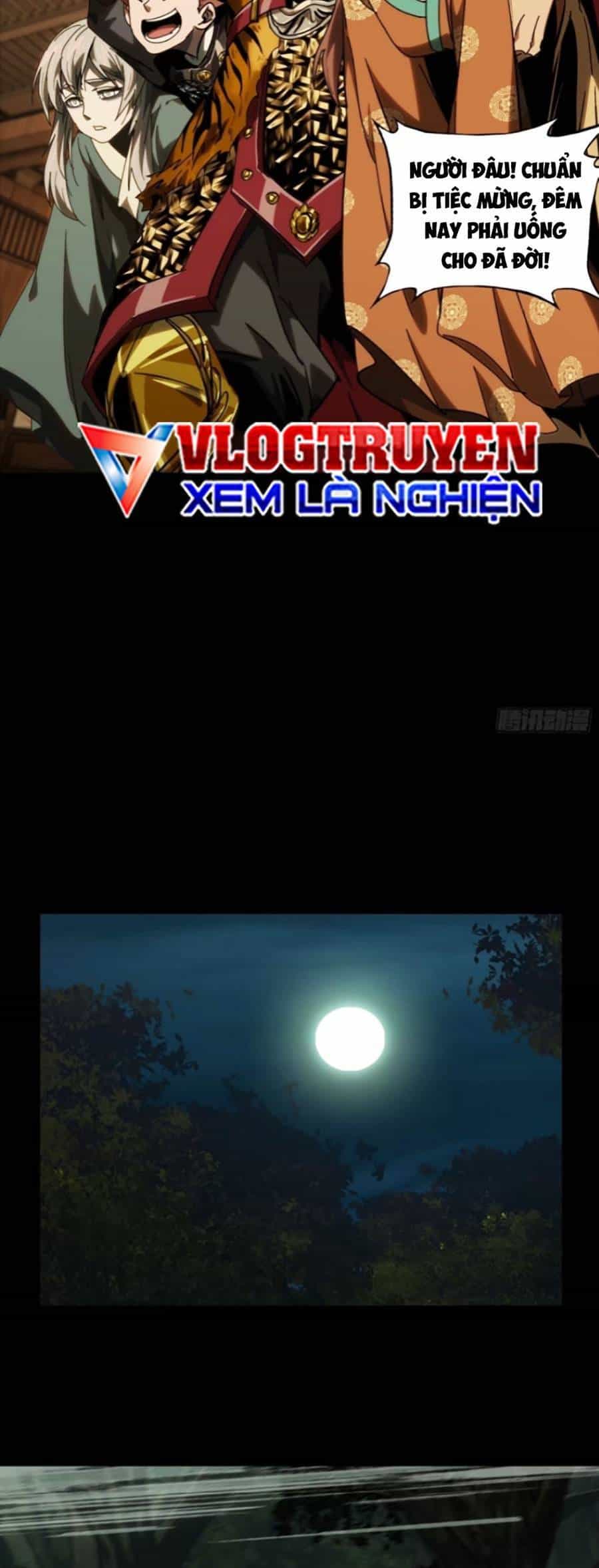 Đại Tượng Vô Hình - Chương 318 - ảnh 7