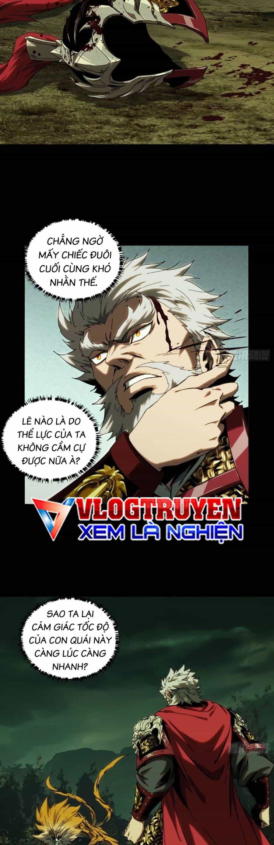 Đại Tượng Vô Hình - Chương 321 - ảnh 14