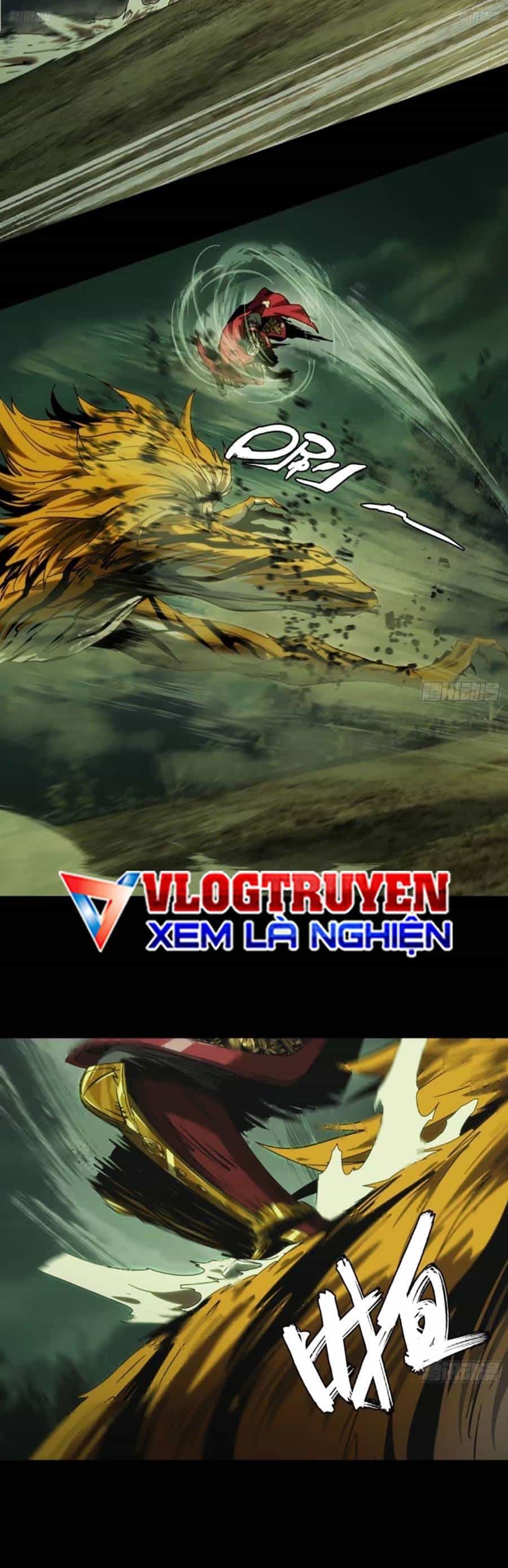 Đại Tượng Vô Hình - Chương 321 - ảnh 7