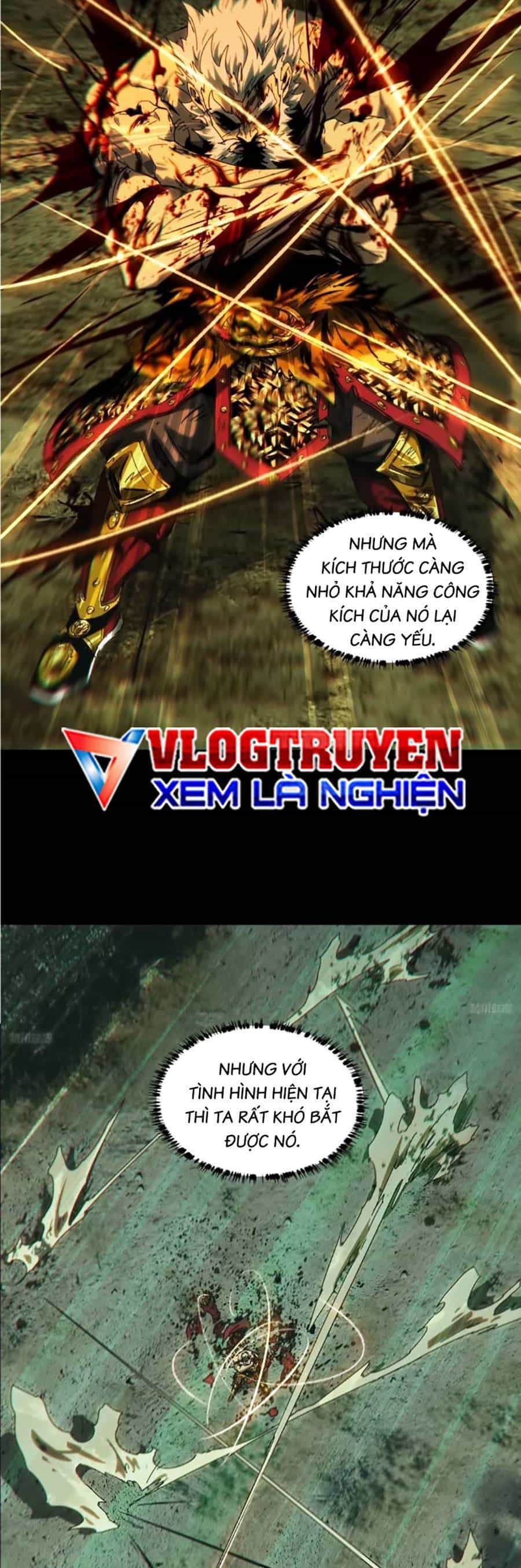 Đại Tượng Vô Hình - Chương 322 - ảnh 3