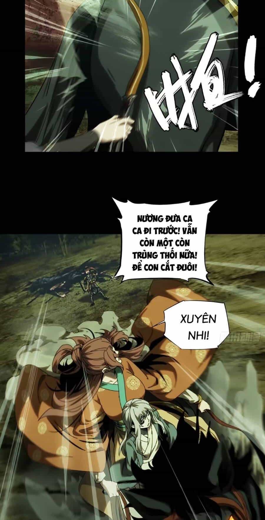 Đại Tượng Vô Hình - Chương 323 - ảnh 20