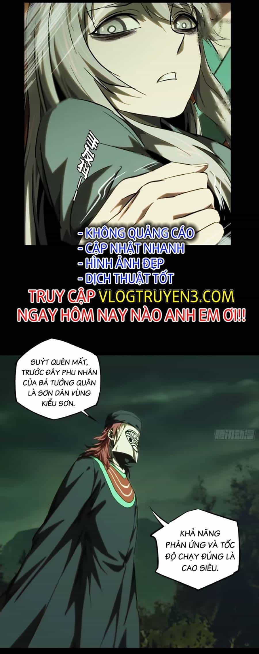 Đại Tượng Vô Hình - Chương 323 - ảnh 7