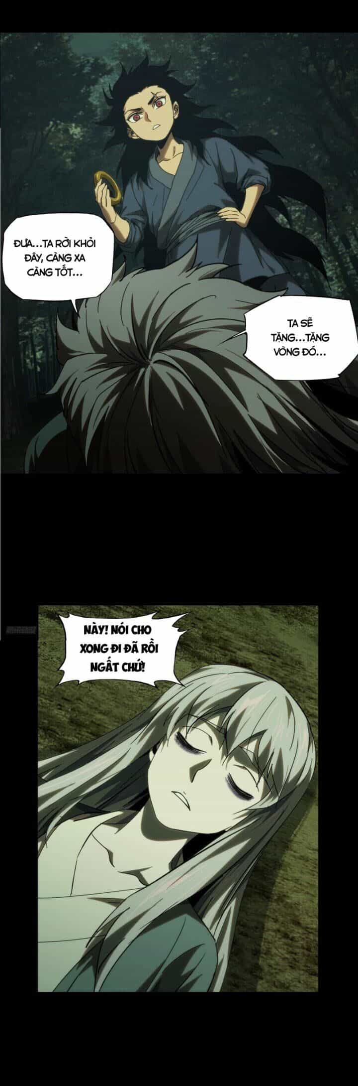 Đại Tượng Vô Hình - Chương 326 - ảnh 9