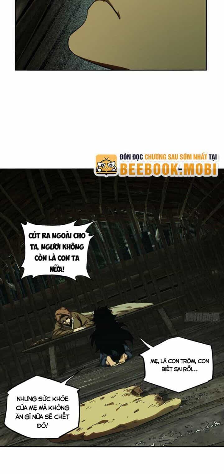 Đại Tượng Vô Hình - Chương 329 - ảnh 20
