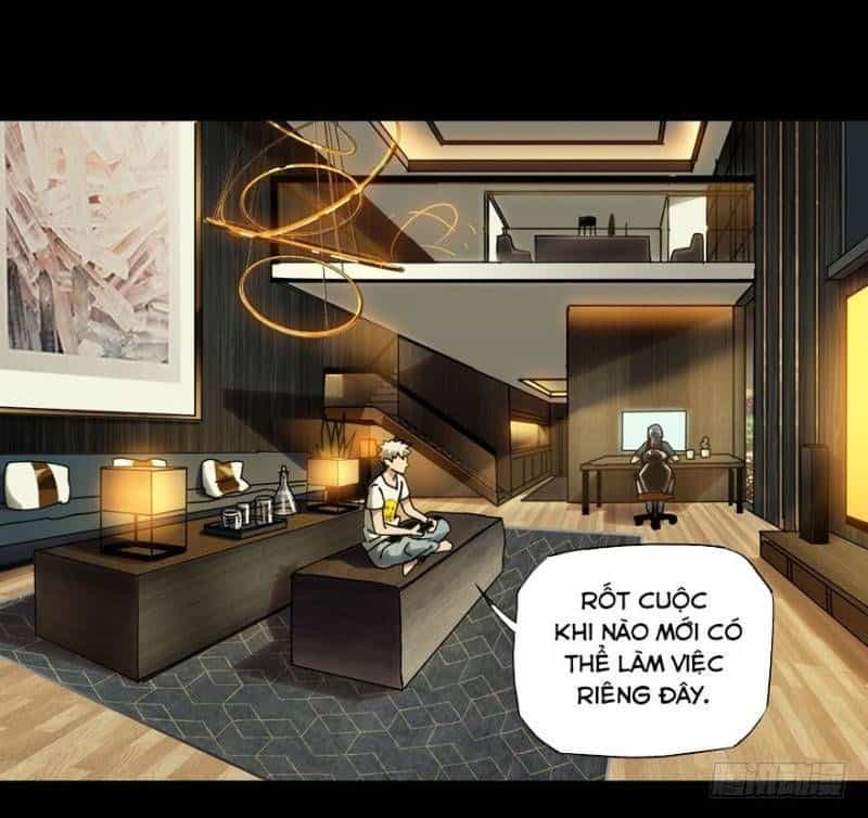 Đại Tượng Vô Hình - Chương 33 - ảnh 26