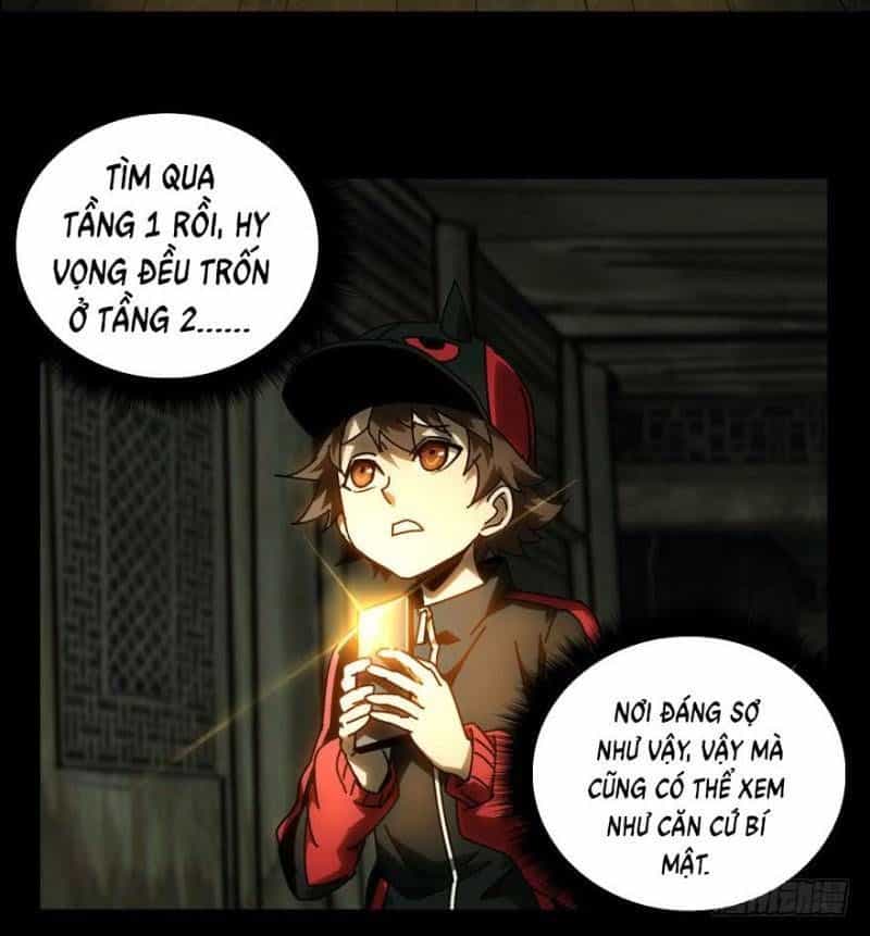 Đại Tượng Vô Hình - Chương 33 - ảnh 8
