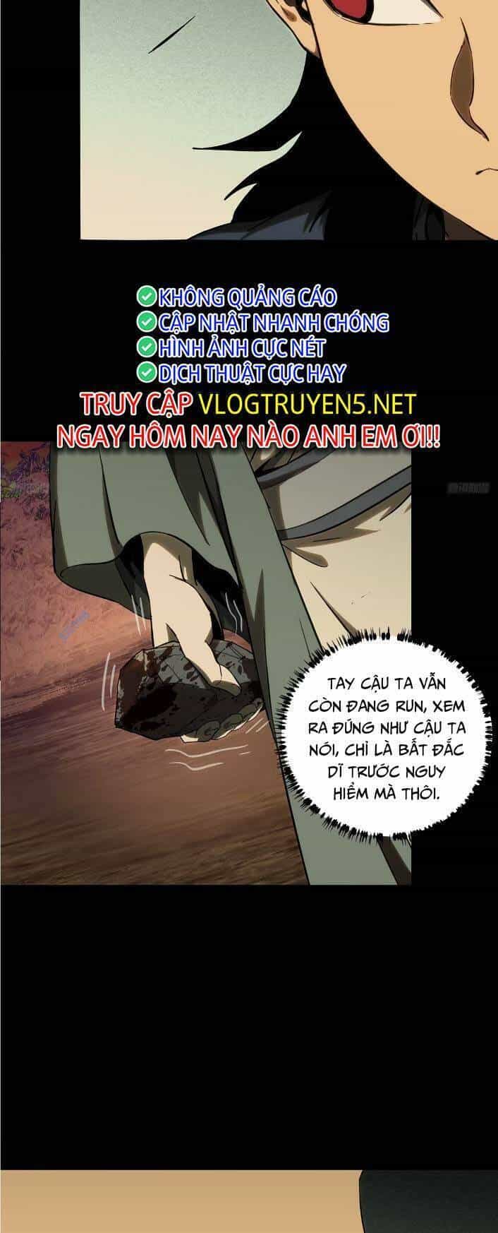 Đại Tượng Vô Hình - Chương 339 - ảnh 7