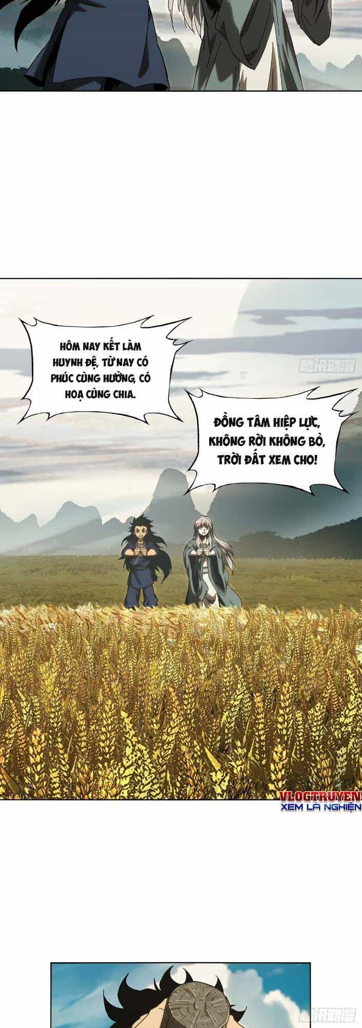 Đại Tượng Vô Hình - Chương 341 - ảnh 10