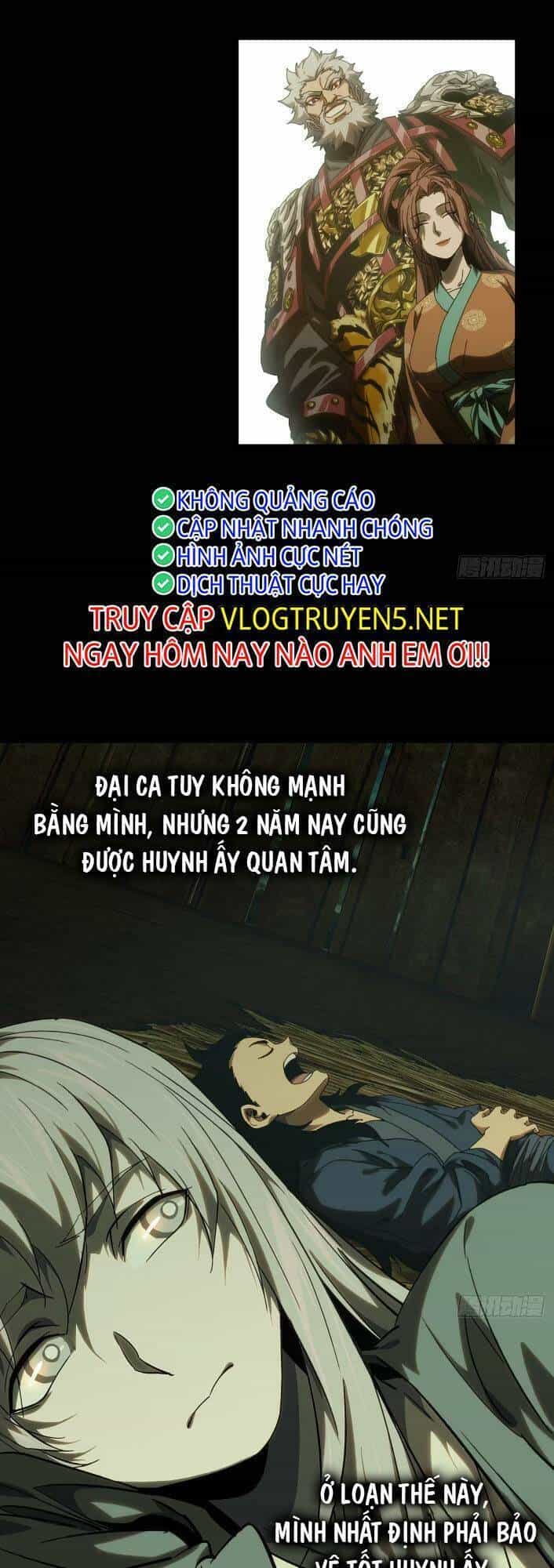 Đại Tượng Vô Hình - Chương 341 - ảnh 17
