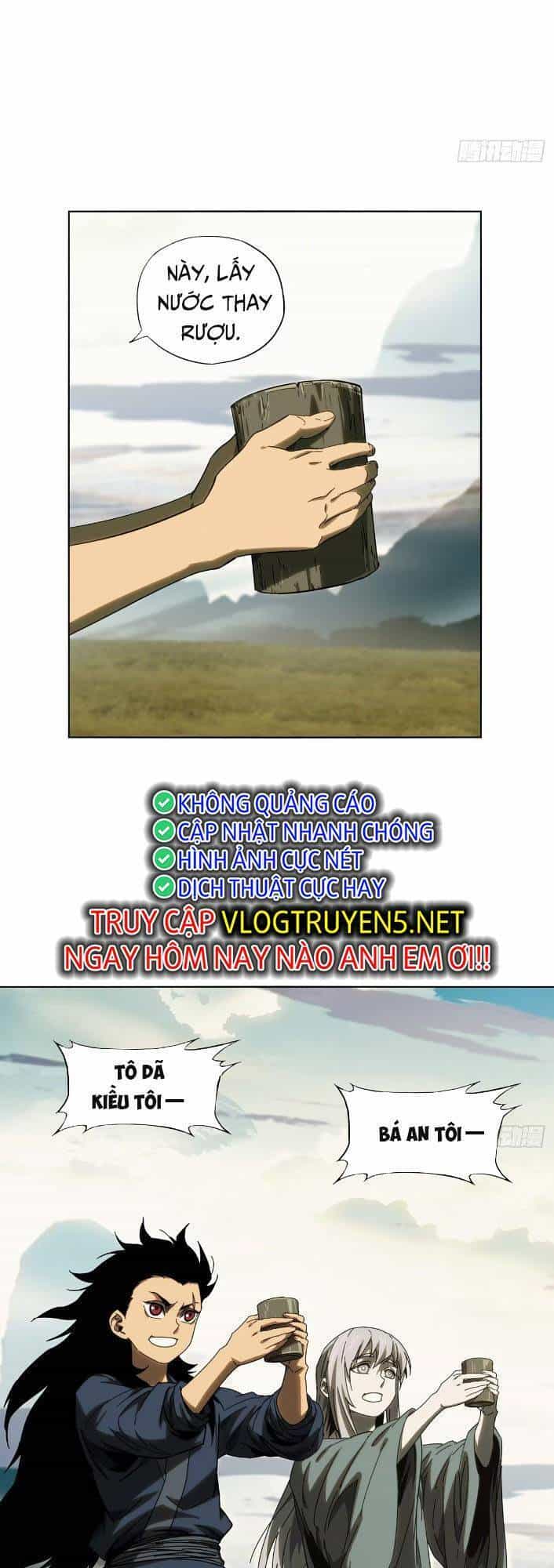 Đại Tượng Vô Hình - Chương 341 - ảnh 9