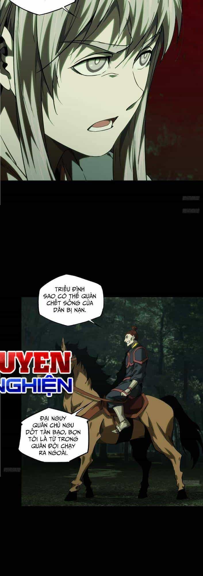 Đại Tượng Vô Hình - Chương 344 - ảnh 3