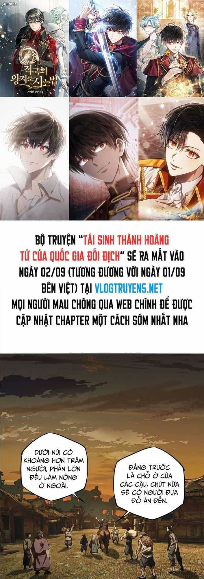Đại Tượng Vô Hình - Chương 345 - ảnh 1
