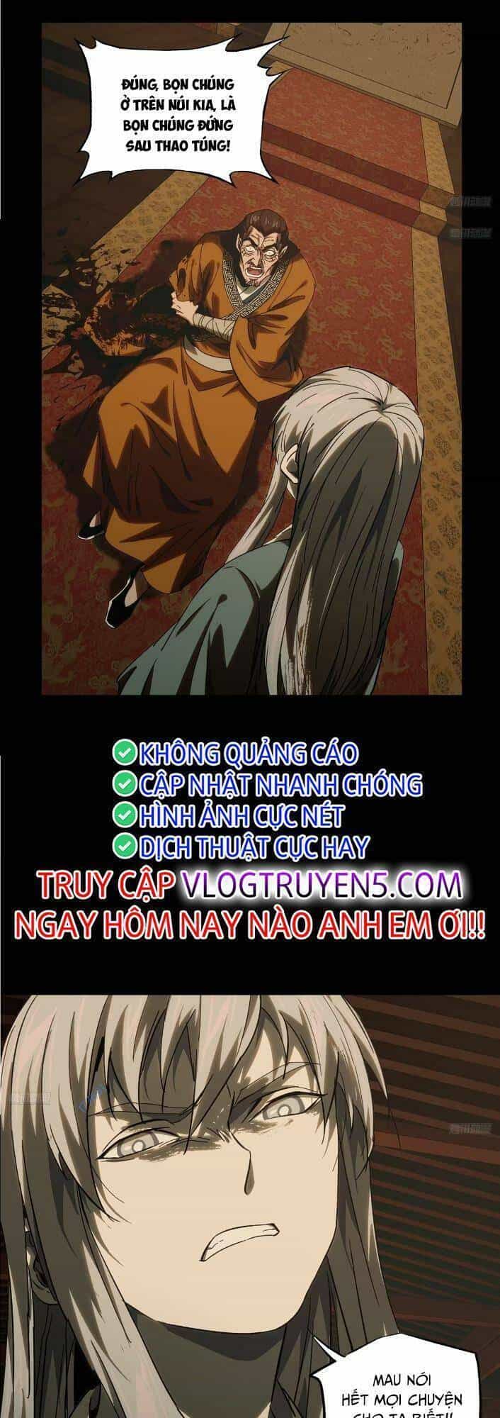Đại Tượng Vô Hình - Chương 348 - ảnh 4