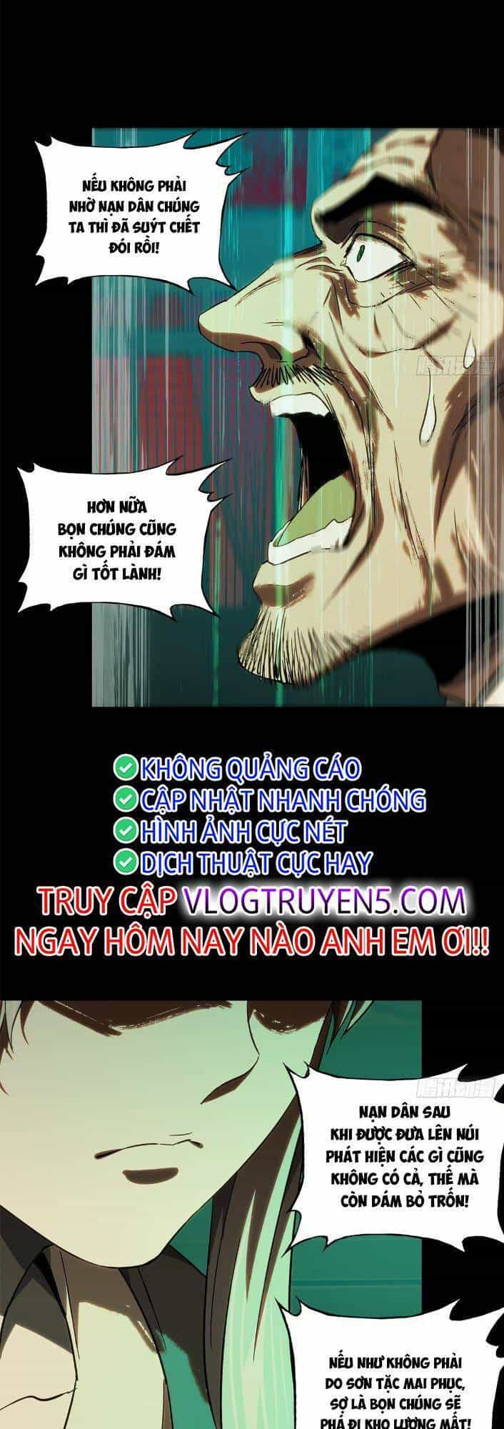 Đại Tượng Vô Hình - Chương 348 - ảnh 9