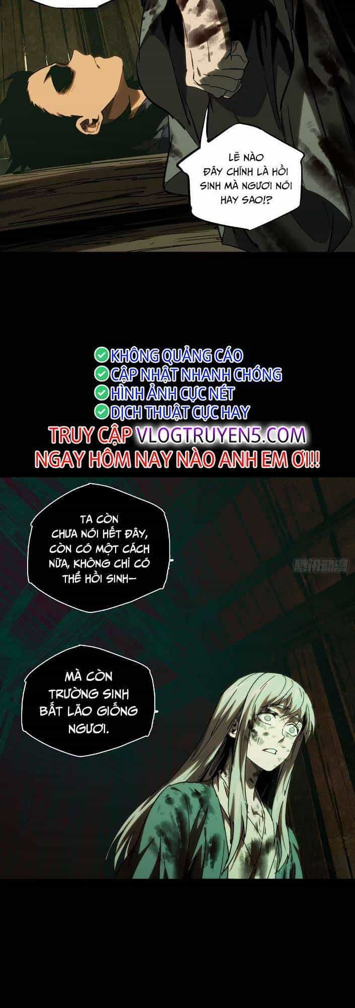 Đại Tượng Vô Hình - Chương 349 - ảnh 21